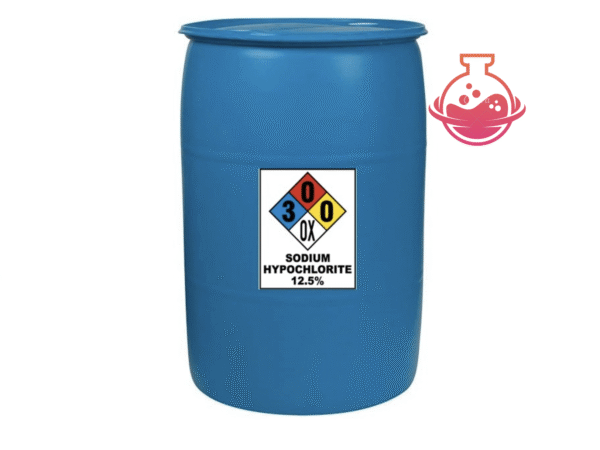 sodium hypochlorite 12.5%