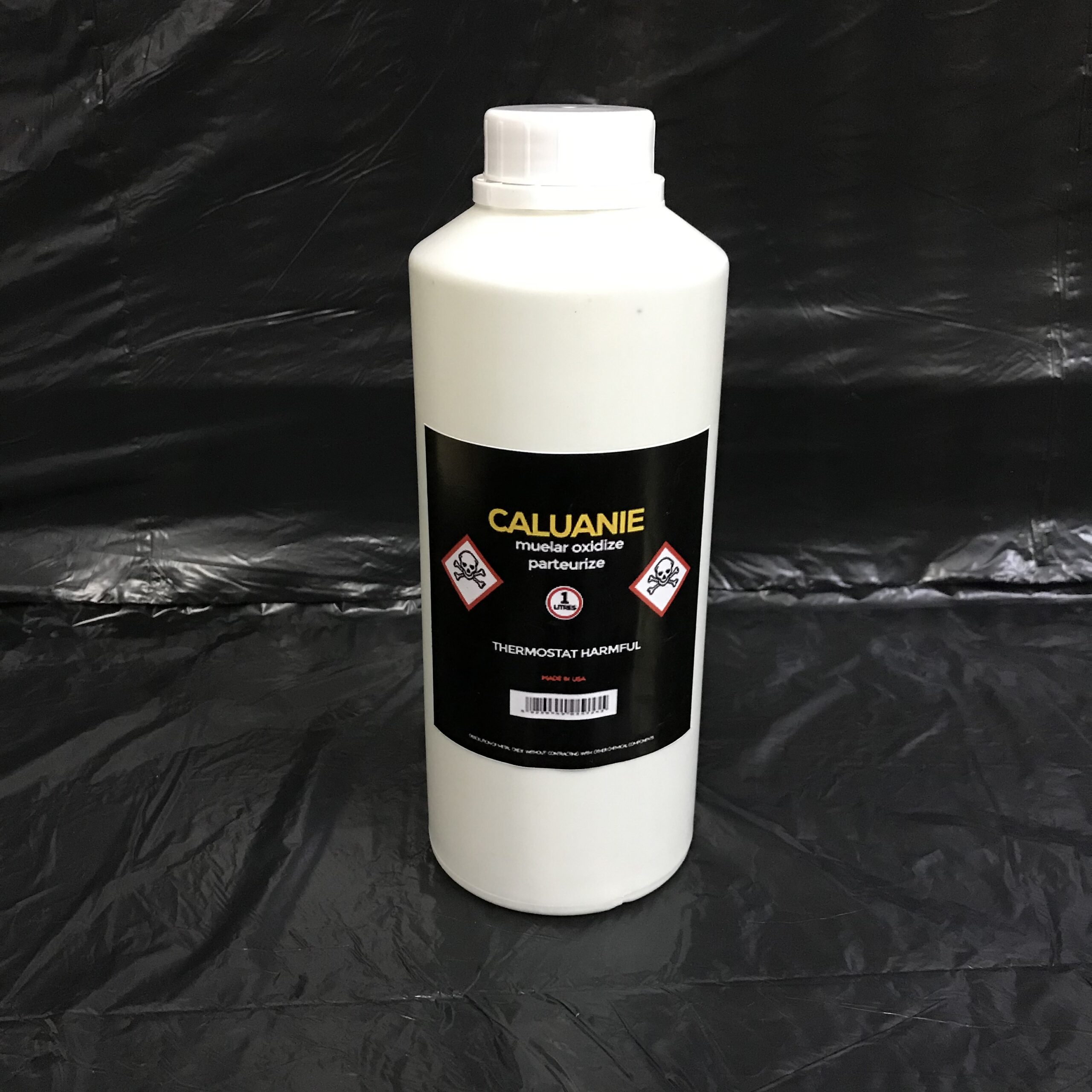 Caluanie Muelear Oxidize USA 