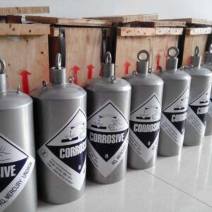 Silver Liquid Mercury For Sale