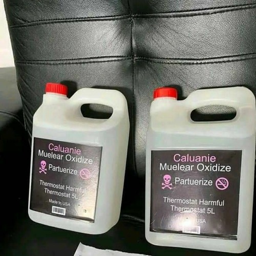Mulear Oxidize Caluanie