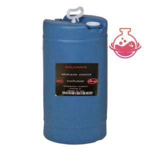 50L Caluanie Muelear Oxidize parteurize
