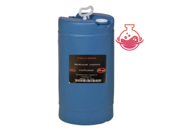 50L Caluanie Muelear Oxidize parteurize
